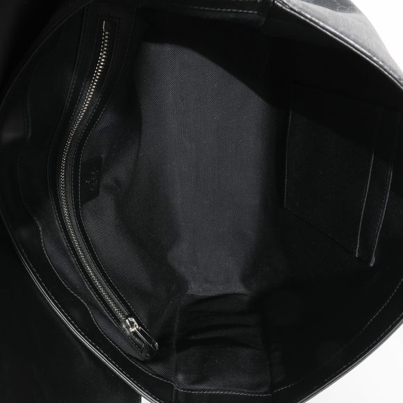 Gucci GG Supreme Canvas Web Flap Messenger Bag - Picture 9 of 9